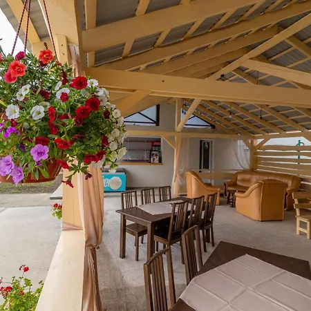 Romantik Hotel Solotvyno