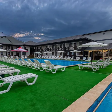 Romantik Hotel Solotvyno