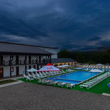 Romantik Hotel Solotvyno