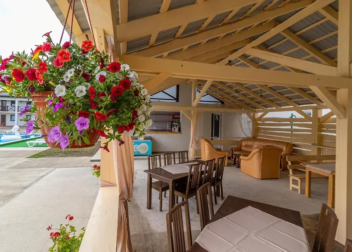 Romantik Hotel Solotvyno