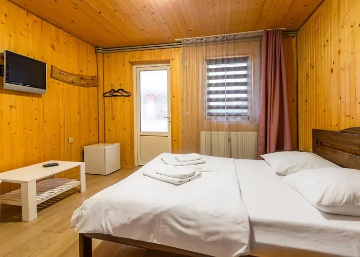 Hotel Romantik Solotvyno