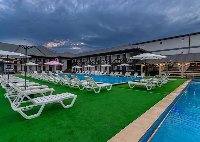 Romantik Hotel Solotvyno