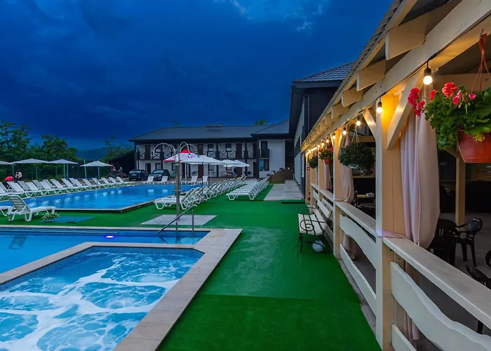 Hotel Romantik *