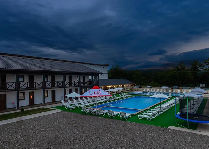 Romantik Hotel Solotvyno