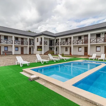 Romantik Ξενοδοχείο Solotvyno