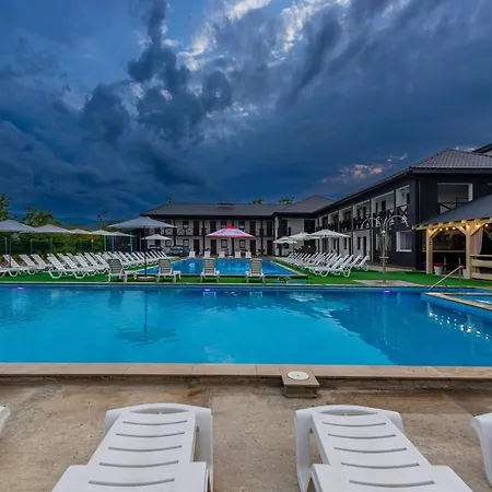 Ξενοδοχείο Romantik *